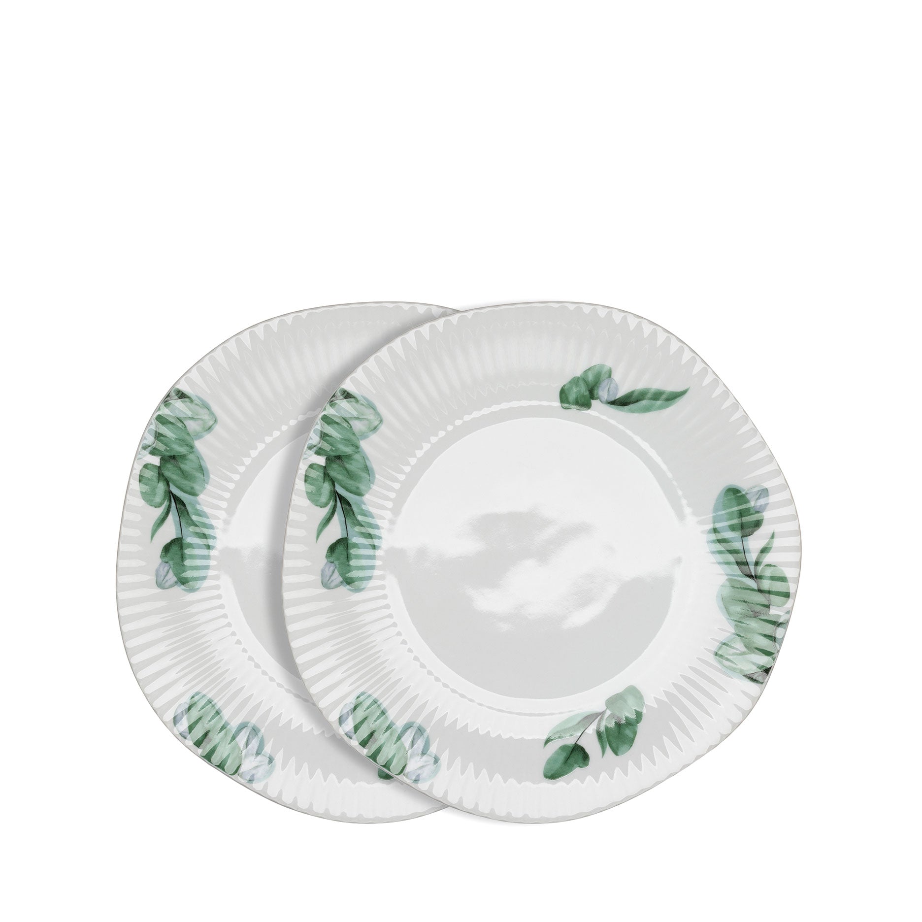 Magic Garden kagetallerken Ø18 cm 2 stk.